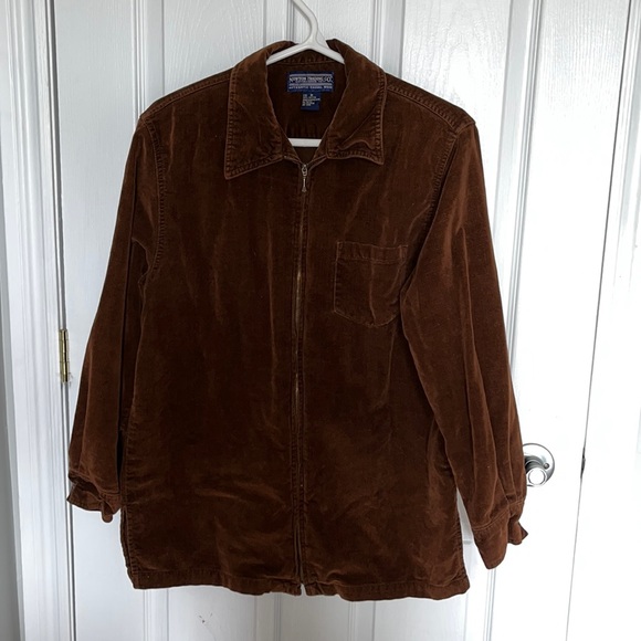 Brown Jacket - Picture 2 of 4